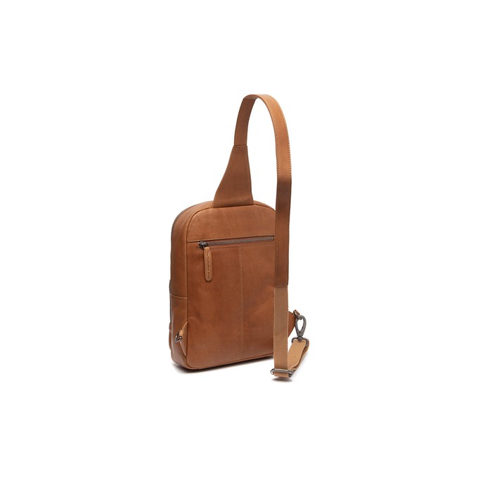 Leather Crossbody Bag Cognac Peru - The Chesterfield Brand from The Chesterfield Brand