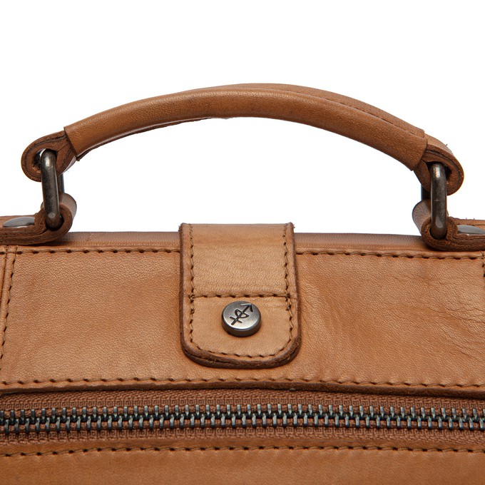 leather Shoulder Bag Cognac Rachael - The Chesterfield Brand from The Chesterfield Brand