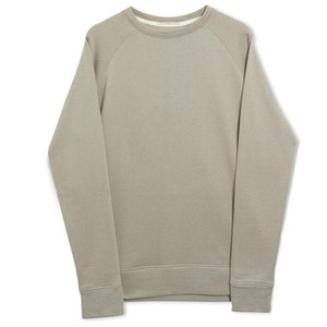 Sweatshirt - Bio-Baumwolle - Beige from The Driftwood Tales