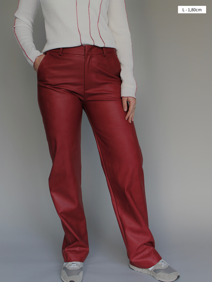 THE ASHLEY TROUSERS from THE LAUNCH