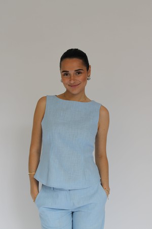 THE KIIA TOP from THE LAUNCH