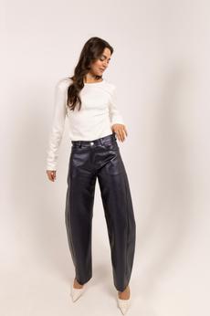 THE ALISSA TROUSERS via THE LAUNCH