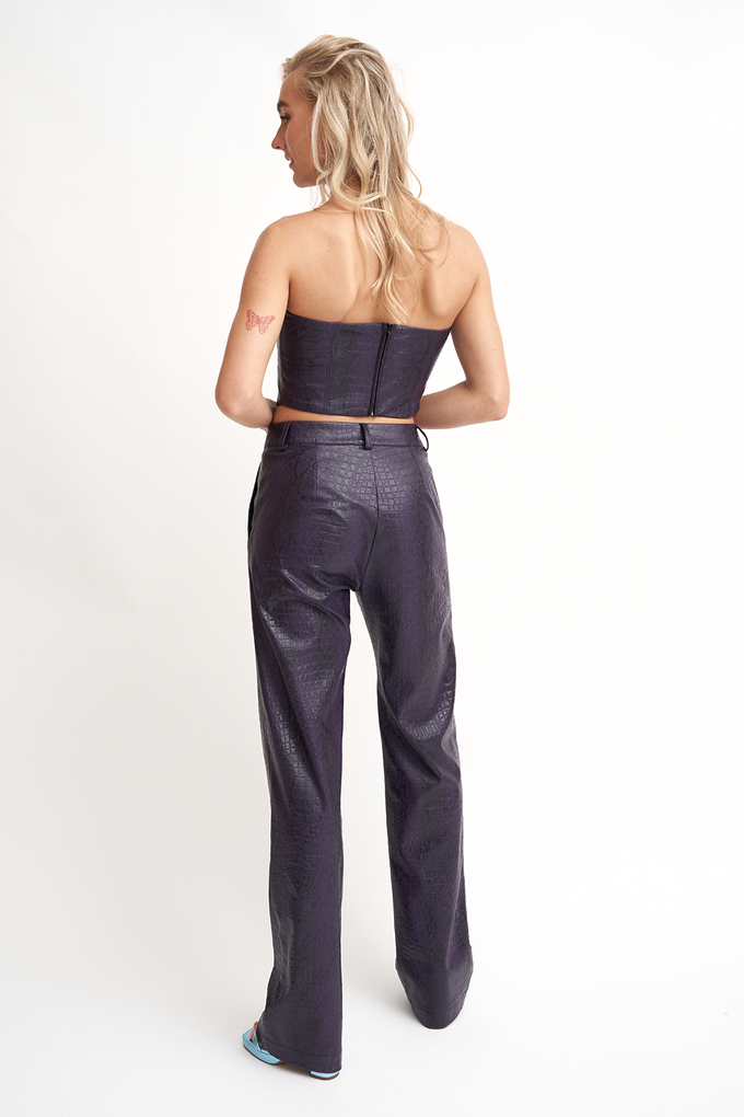 THE LAUREN TROUSERS from THE LAUNCH