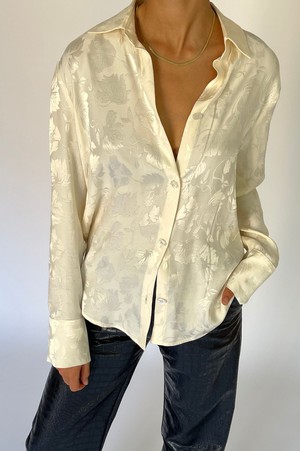 THE ZOË BLOUSE from THE LAUNCH