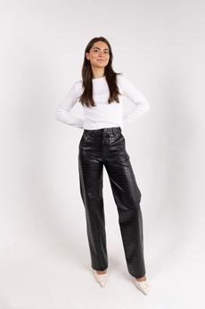 THE BRUNA TROUSERS via THE LAUNCH