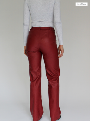 THE ASHLEY TROUSERS from THE LAUNCH