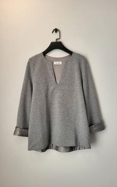 BENTE SWEATER via The Make