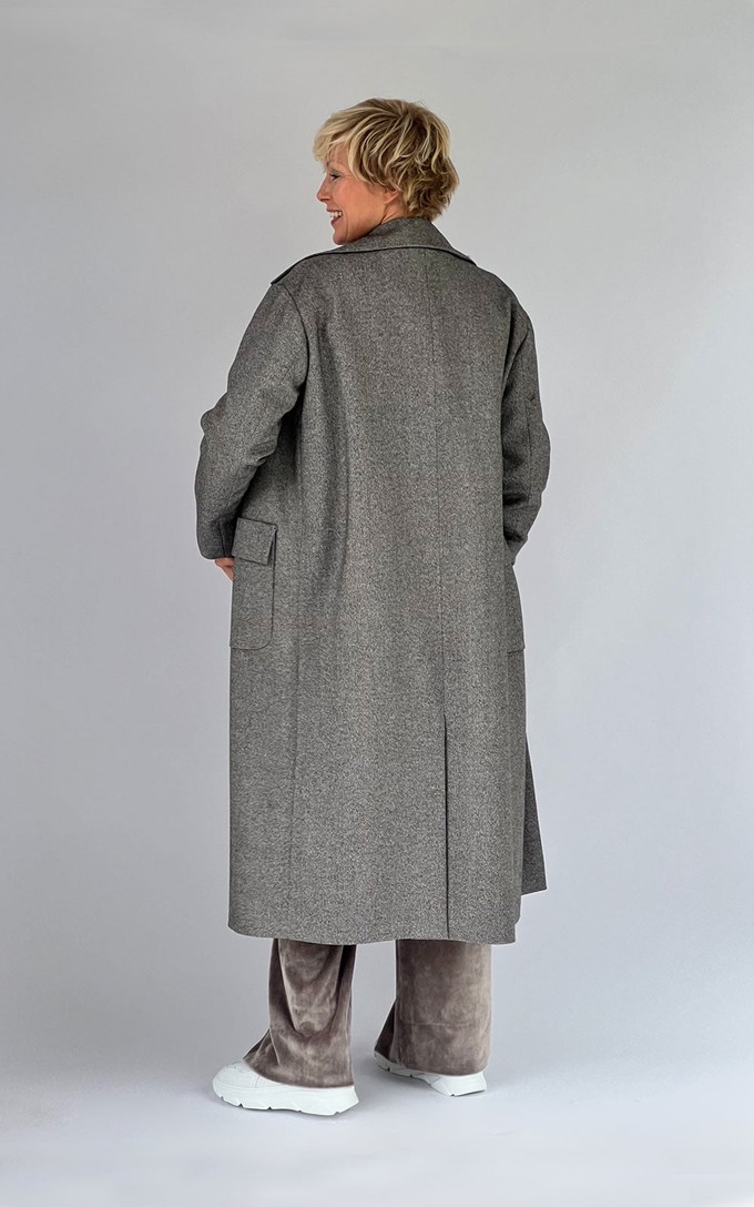 LONDON CLASSIC COAT from The Make