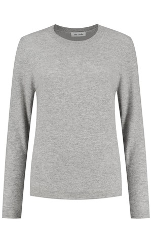 MIRA CASHMERE SWEATER from The Make