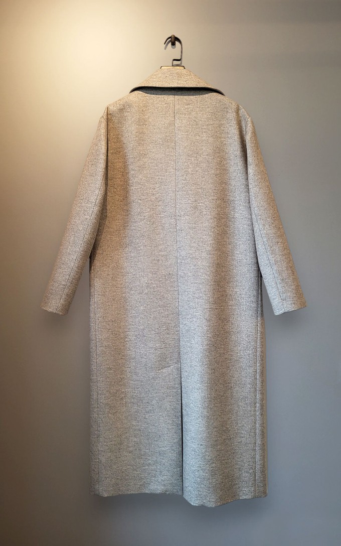 LONDON CLASSIC COAT from The Make