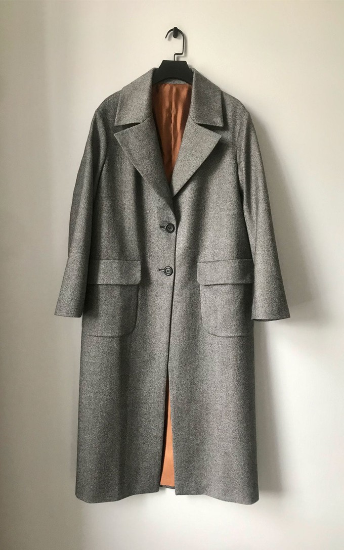 LONDON CLASSIC COAT from The Make