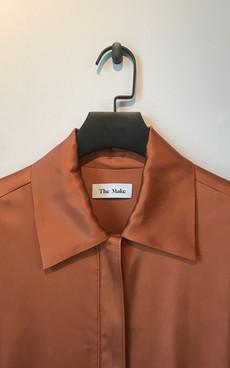 KELLY BLOUSE via The Make