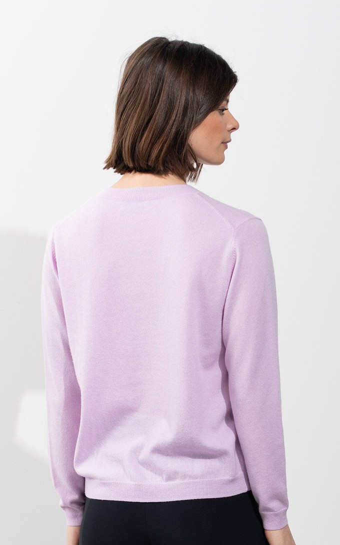 MIRA CASHMERE SWEATER from The Make