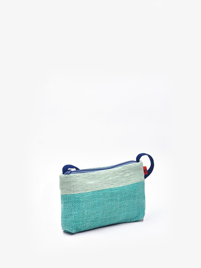 Sling Purse – Aquamarine from Théla