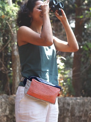 Roomy Belt Bag – Clownfish from Théla