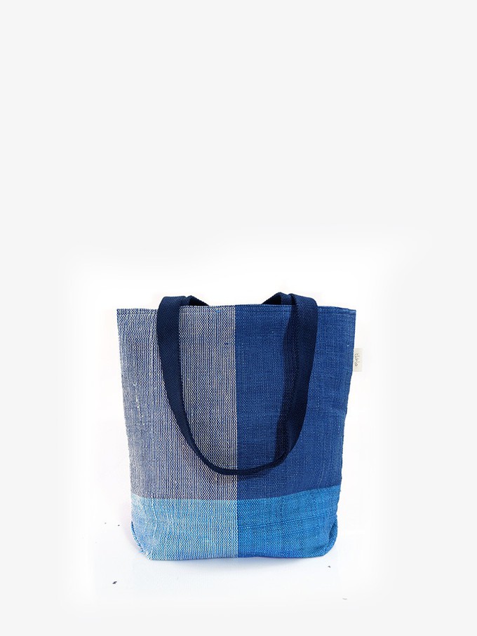 Classic Tote – Lagoon from Théla