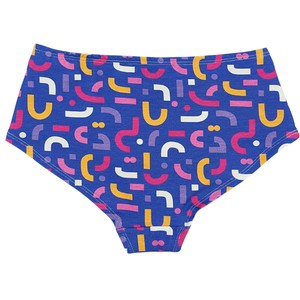 Doodle Bio-Baumwolle Hipster Panty from TIZZ & TONIC