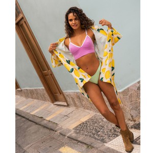 Lemonade: Die Lazy Livin' Robe from TIZZ & TONIC