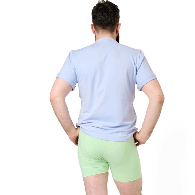 Melon Boxer Brief from TIZZ & TONIC