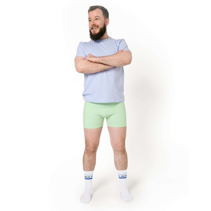 Melon Boxer Brief from TIZZ & TONIC