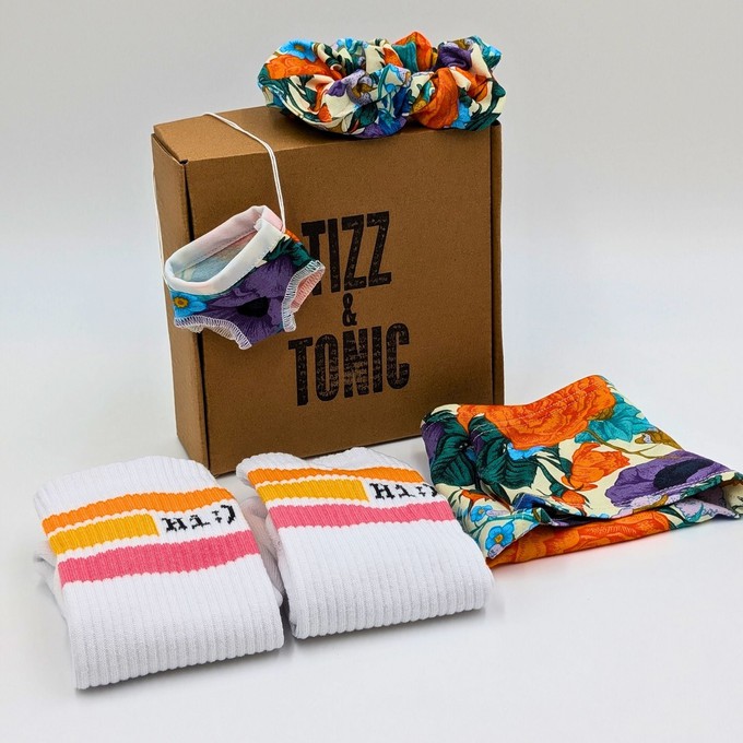 Paradies 4er Geschenkbox-Set from TIZZ & TONIC