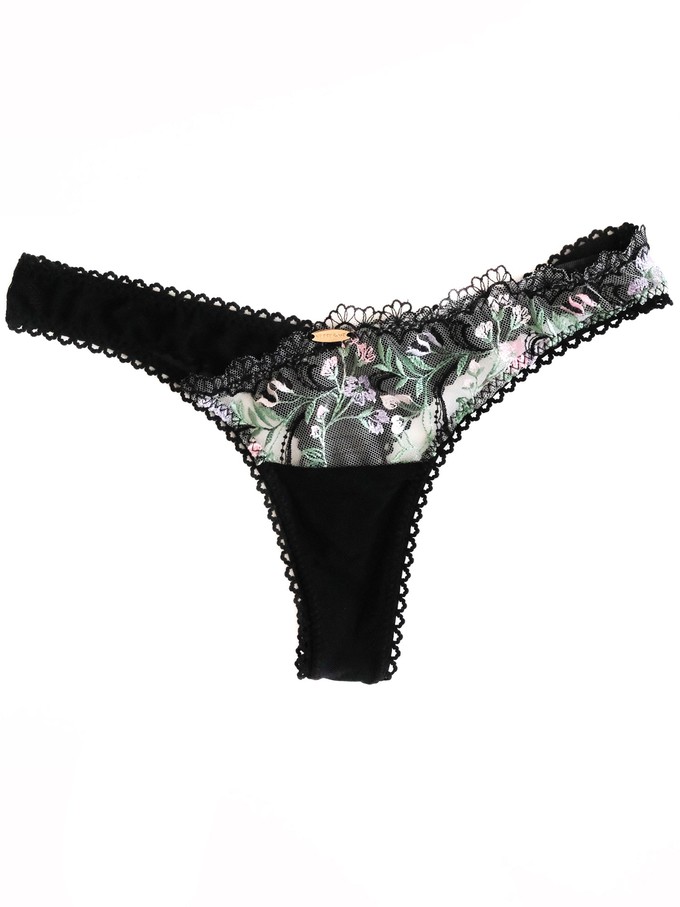 Jazzy Thong from Troo