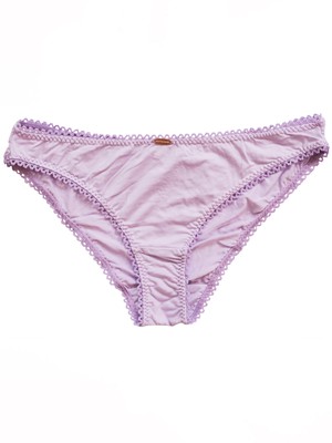 Lilac Bamboo Bikini from Troo