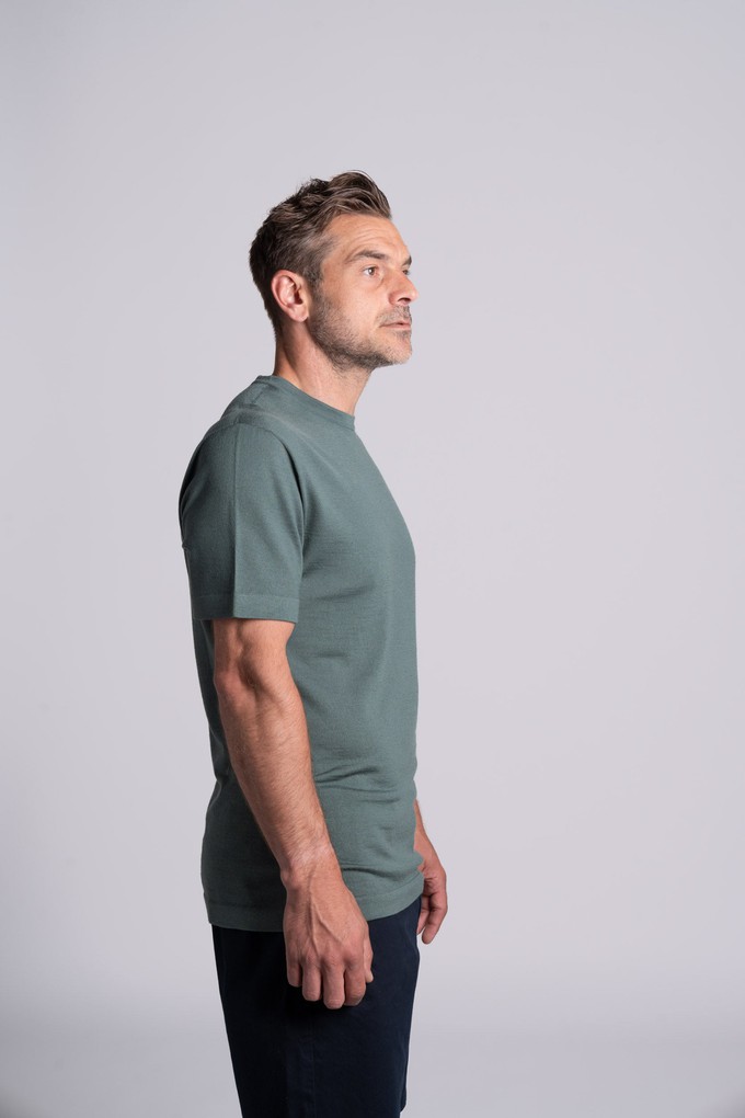 Featherweight Merino T-shirt from UNBORN