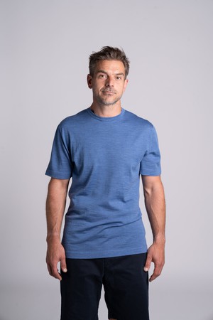 Featherweight Merino T-shirt from UNBORN