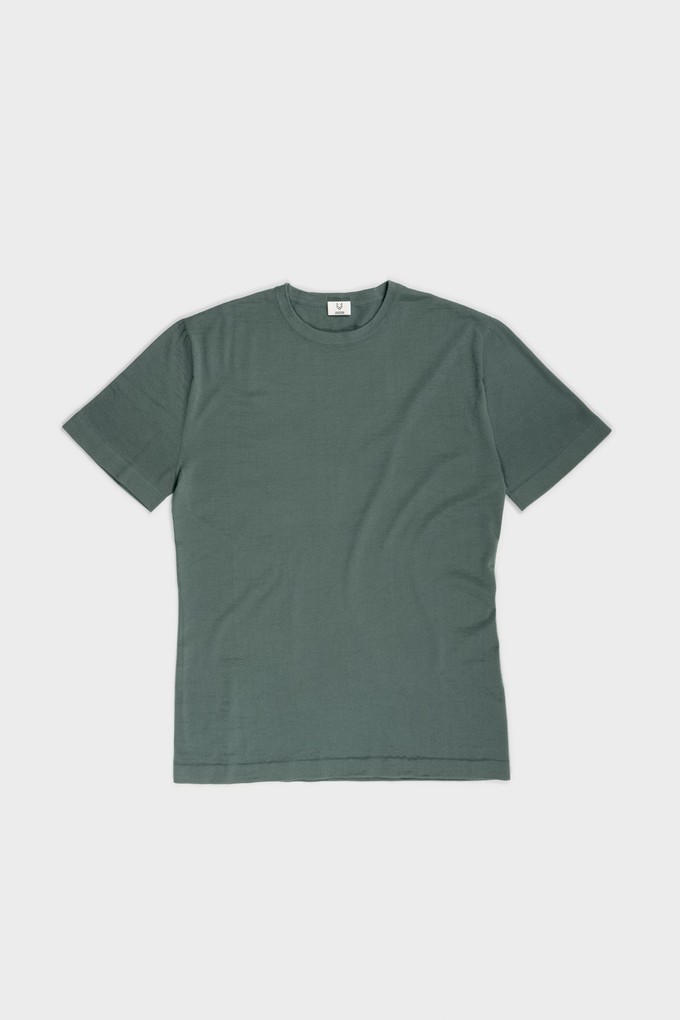 Featherweight Merino T-shirt from UNBORN