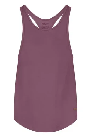 Maya Yoga Tank – Mauve from Urban Goddess