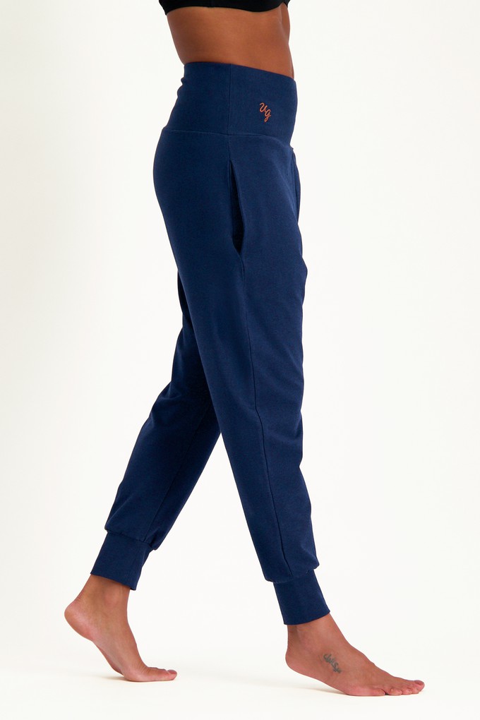 Bhumi Yoga Pants – Midnight from Urban Goddess