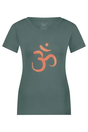 Om Core Yoga Tee – Forest from Urban Goddess