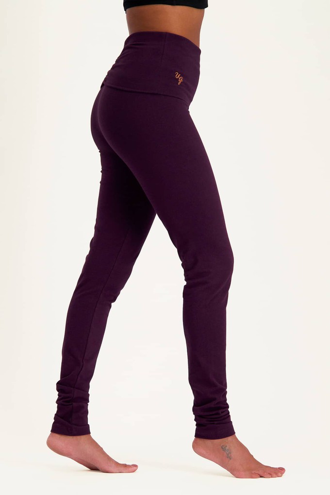 Shaktified Yoga Leggings – Bloom from Urban Goddess