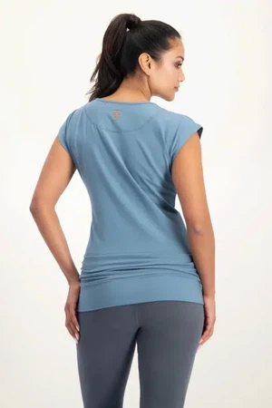 Yoga Tee Asana – Mirage from Urban Goddess