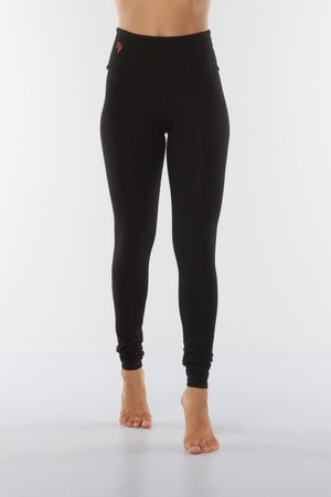 Yoga Leggings Satya – Urban Black from Urban Goddess