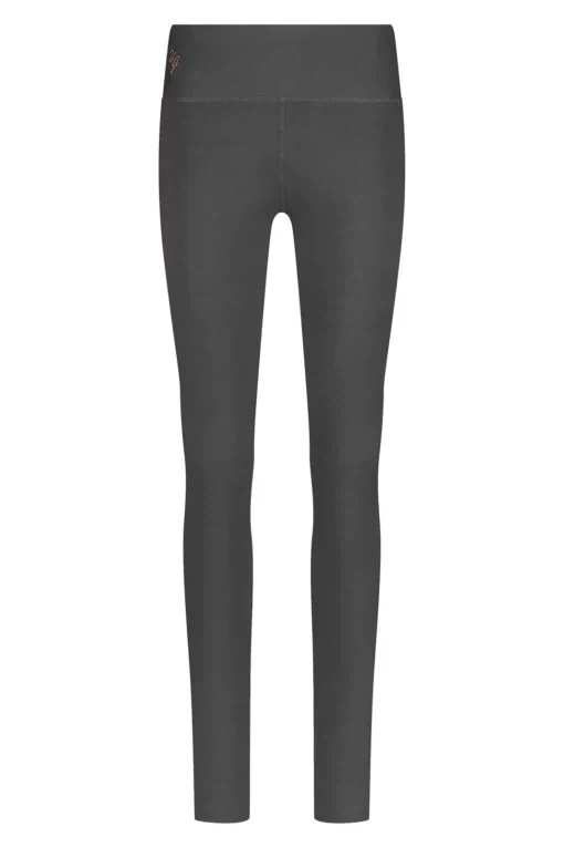 Bhaktified Yoga Leggings – Ash from Urban Goddess