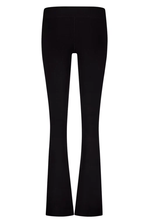 Anandafied Yoga Pants – Onyx Black from Urban Goddess