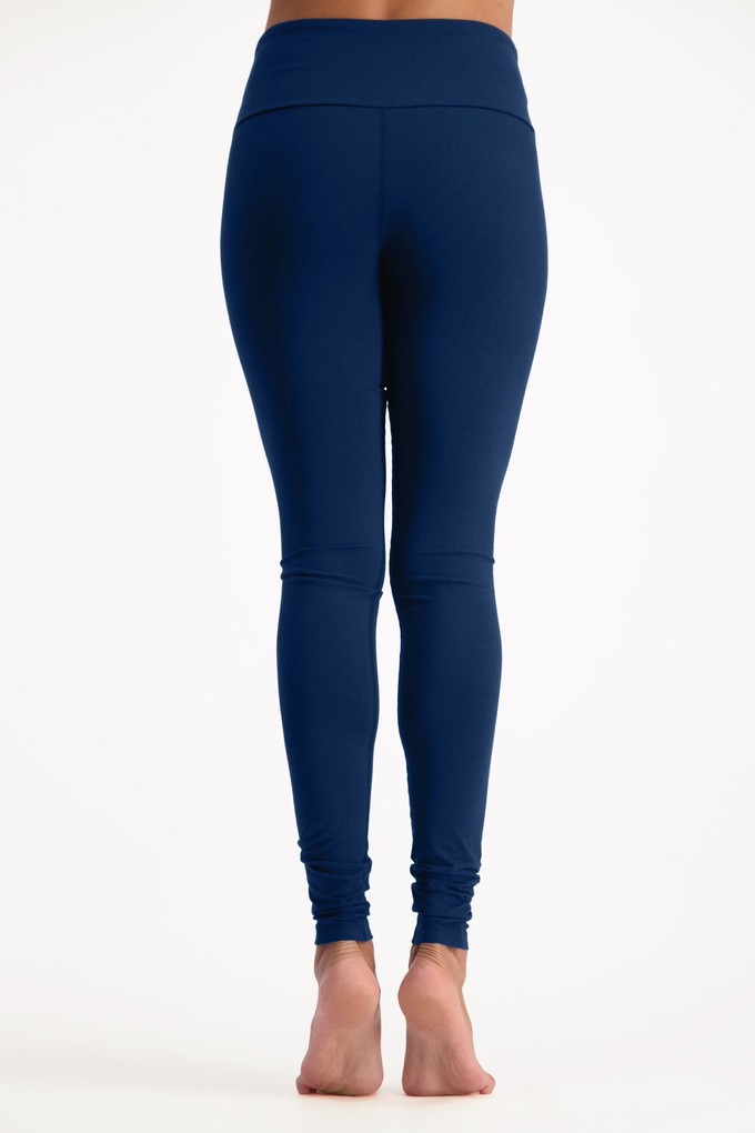 Satya Yoga Leggings – Midnight from Urban Goddess