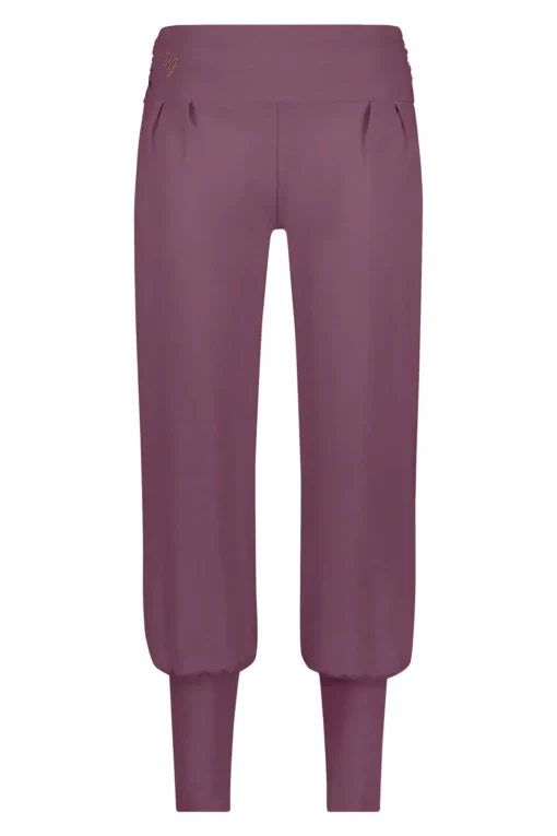 Dakini Yoga Harem Pants – Mauve from Urban Goddess