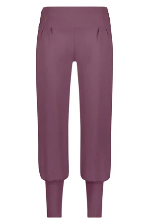 Dakini Yoga Harem Pants – Mauve from Urban Goddess