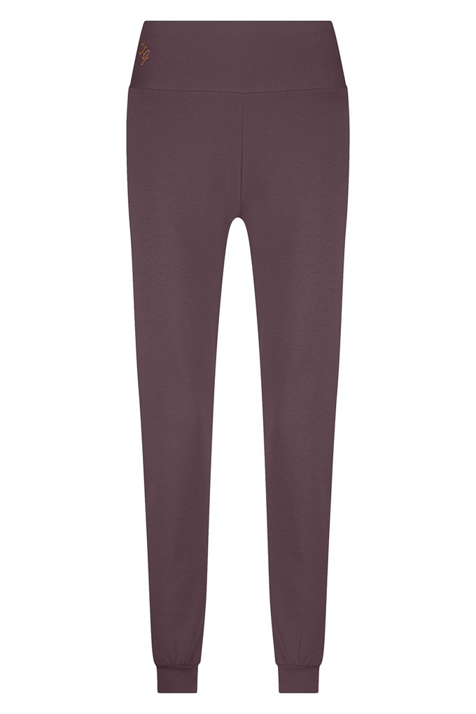 Ojas Yoga Pants – Berry from Urban Goddess