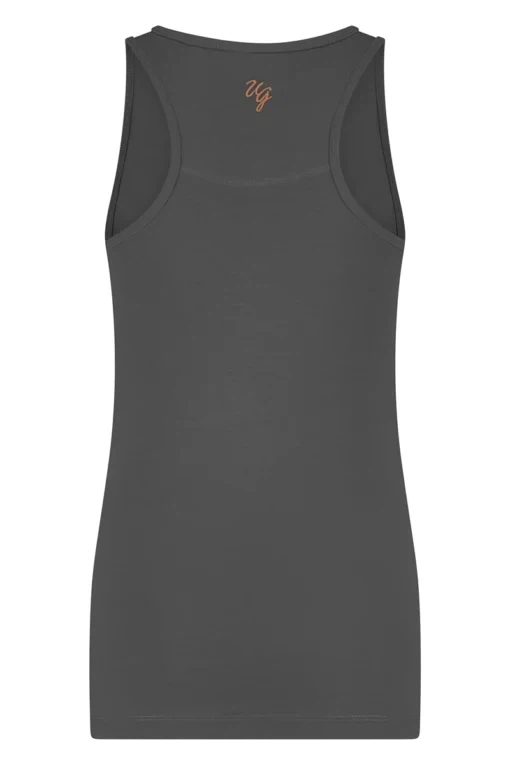 Metatron Core Yoga Tank – Ash from Urban Goddess