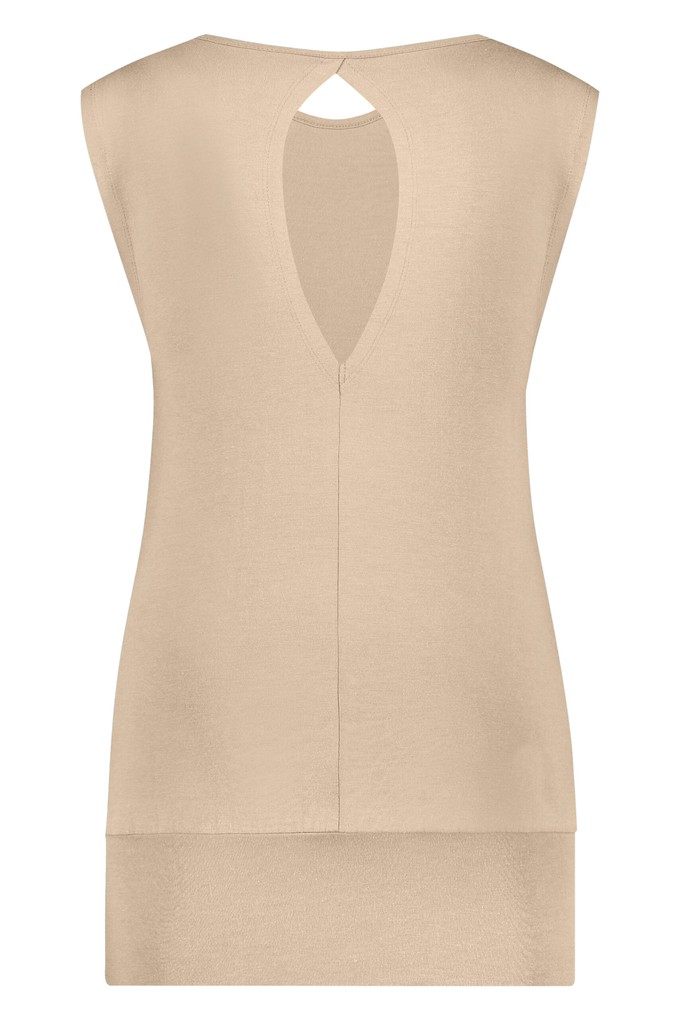 Bhav Yoga Top – Sand from Urban Goddess