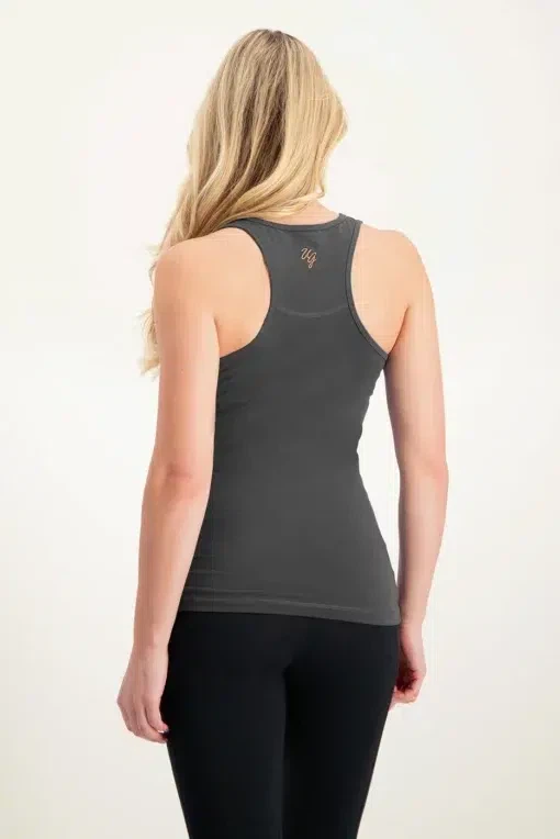 Metatron Core Yoga Tank – Ash from Urban Goddess