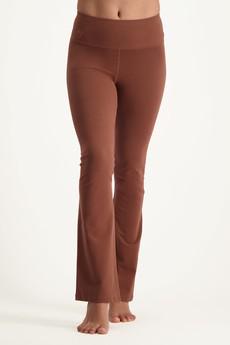 Anandafied Yoga Pants – Mocca via Urban Goddess