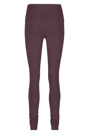 Shaktified Yoga Leggings – Berry from Urban Goddess