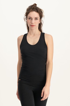 Surya Yoga Sport Top – Urban Black from Urban Goddess