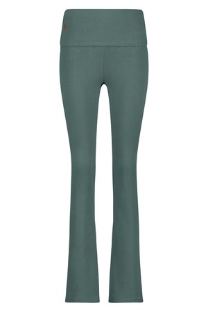 Pranafied Flared Yoga Pants – Forest from Urban Goddess