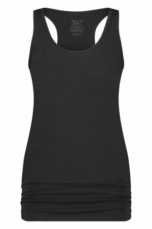 Kami Yoga Tank – Urban Black from Urban Goddess